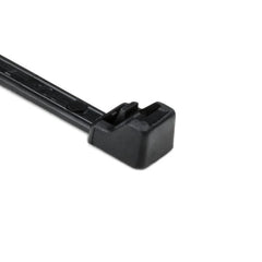 HellermannTyton RT40R0C2 Releasable Cable Tie, Release Tab, 8.5