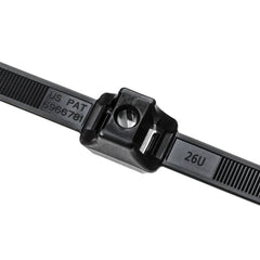 HellermannTyton DCT90HIRK2 Dual Clamp Tie, 13