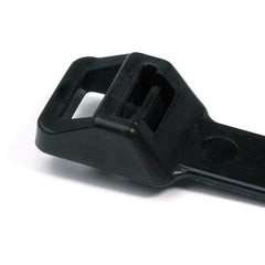 HellermannTyton RT250S0X2 Releasable Cable Tie, Release Tab, 9.1