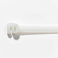 Thomas & Betts TYR508 14" 50lb Natural Releasable Cable Tie 100/Bag