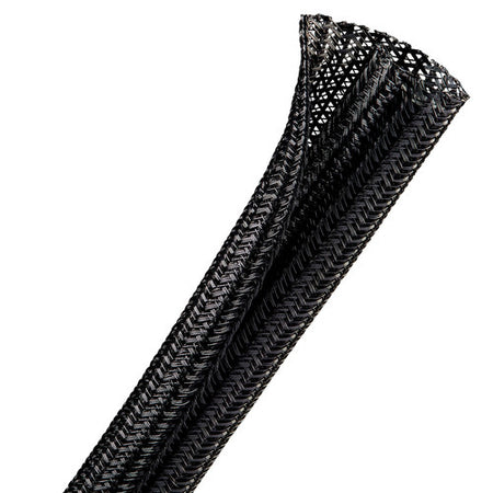F6 Wrap-Around Braided Sleeving