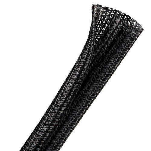 F6 Wrap-Around Braided Sleeving