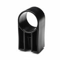 HellermannTyton 151-00006 Cable Guide Standoff, 1.0" Max Bundle Diameter, PA66HIRHSUV, Black, 250/pkg
