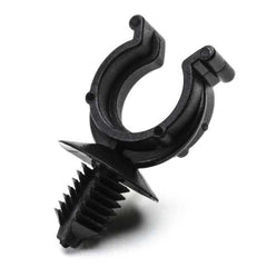 HellermannTyton 151-00018 Convoluted Tubing Clip, 0.4