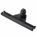 HellermannTyton 151-00074 Standoff Bundling Clip, 2.2" Long, Panel Thickness .02"–.03", PA66HIRHS, Black, 500/box