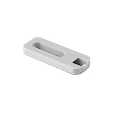 HellermannTyton CTAP110M4 Cable Tie Anchor Mount, .20 x.75
