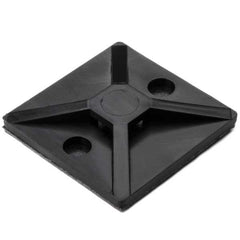 HellermannTyton 151-00646 Adhesive Cable Tie Mount, 1.12