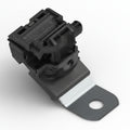 HellermannTyton Ratchet P-Clamps