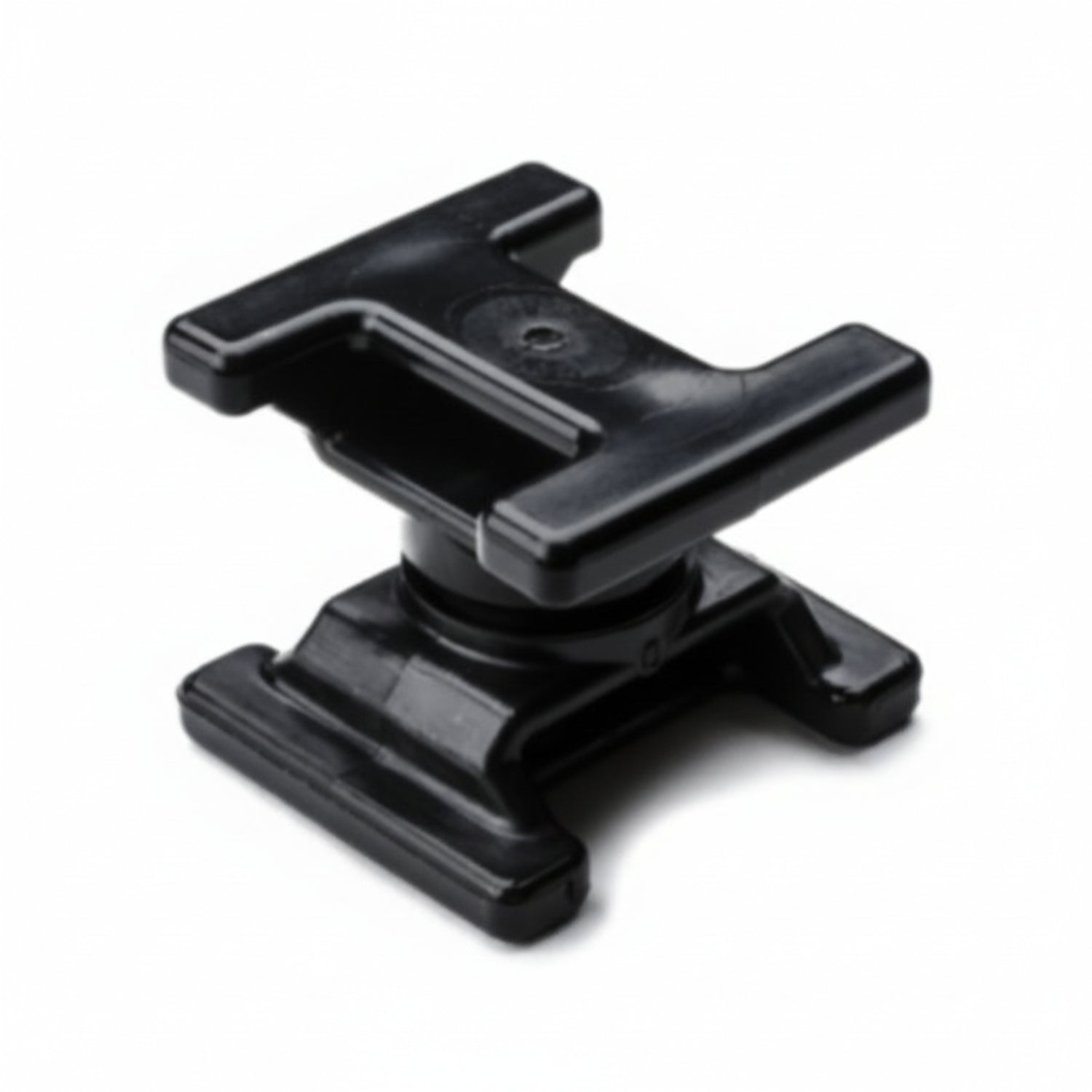 HellermannTyton 151-00644 Dual Swivel Saddle Spacer