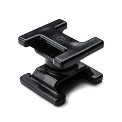 HellermannTyton 151-00644 Dual Swivel Saddle Spacer for T50-T250, Bundle Diameter 0.25 - 3.0