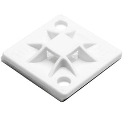 HellermannTyton 151-10904 Q Tie Mount, Adhesive, 0.79