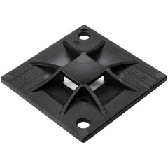 HellermannTyton 151-10916 Q Tie Mount, Adhesive, 1.6