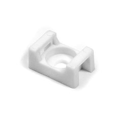 HellermannTyton CTM410M4 Cable Tie Anchor Mount, .86