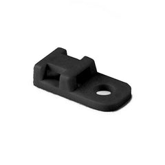 HellermannTyton CTAM10C2 Cable Tie Anchor Mount, .17
