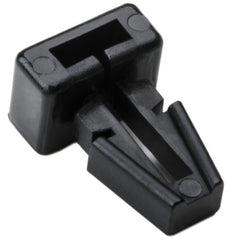 HellermannTyton TM1SF0M4 Push-Button Cable Tie Mount, .25