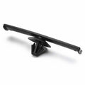 HellermannTyton 155-11601 Bundling Clip with Arrowhead, 2.17" Long, 0.06" - 0.12" Panel Thickness, PA66HIRHS, Black, 500/pkg