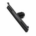 HellermannTyton 155-30802 Bundling Clip with Fir Tree, 2.17" Long, 0.02 - 0.20" Panel Thickness, PA66HIRHS,Bk,14,000/pkg