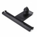 HellermannTyton 155-30902 Standoff Bundling Clip, 2.2" Long, Panel Thickness .02"–.03", PA66HIRHS, Black, 500/box