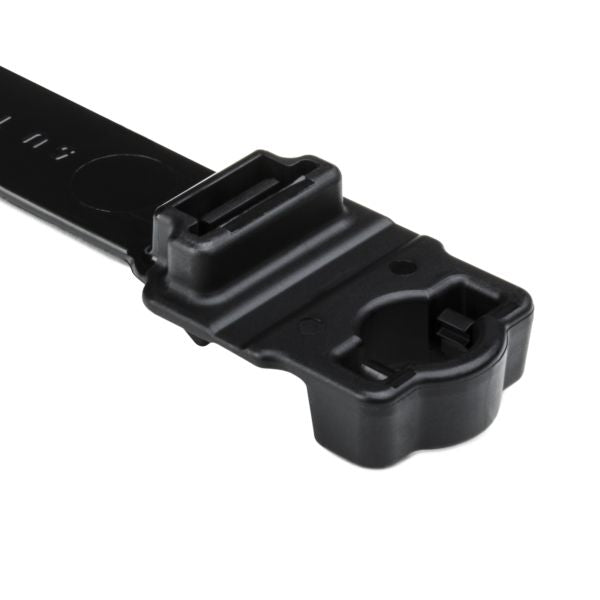 HellermannTyton Wide Strap Cable Ties