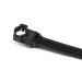 HellermannTyton Wide Strap Cable Ties