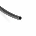 HellermannTyton 5NFP0C Spiralwrap Protective Sheathing, 1" Diameter, PE, Black, 100 ft/roll