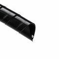 HellermannTyton 161-05089 Spiralwrap Protective Sheathing, .75" Diameter, PA6, Black, 500ft/roll