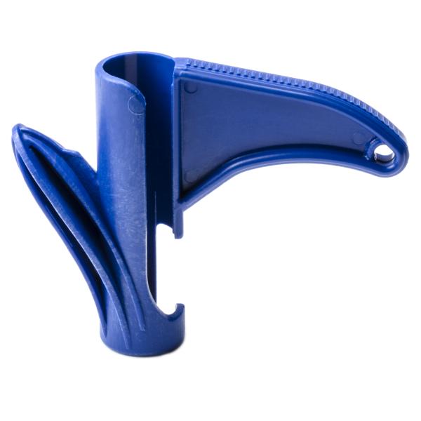 HellermannTyton 161-60001 Helawrap, Application Tool for HWPP08 and HWPA6V08, 5/16", Blue, 10/pkg