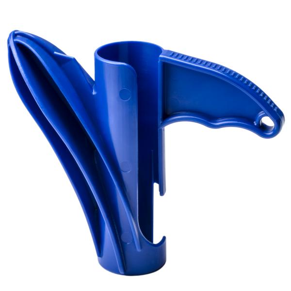 HellermannTyton 161-60004 Helawrap, Application Tool for HWPP25 and HWPA6V025, 1", Blue, 10/pkg