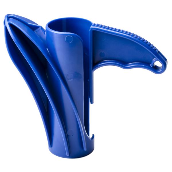 HellermannTyton 161-60005 Helawrap, Application Tool for HWPP30 and HWPA6V030, 1-1/4", Blue, 10/pkg