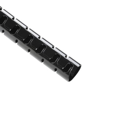 HellermannTyton 161-62000 Helawrap, HWPP16, Convenience Pack, 5/8" (16mm) Dia, PP, Black, 10ft/pkg