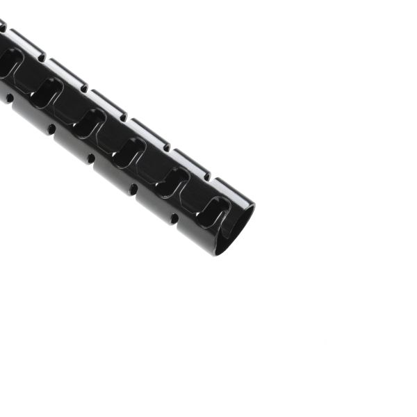 HellermannTyton 161-62000 Helawrap, HWPP16, Convenience Pack, 5/8" (16mm) Dia, PP, Black, 10ft/pkg
