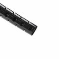 HellermannTyton 161-63403 Helawrap, HWPAV025, 1" (25mm) Dia, PA6V0, Black, 100 ft/reel