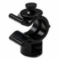 HellermannTyton 161-64002 Helawrap, Accessory Clip, HWCLIP08, 5/16" Dia, PA66HIRHS, Black, 50/pkg