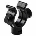 HellermannTyton 161-64004 Helawrap, Accessory Clip, HWCLIP16, 5/8" Dia, PA66HIRHS, Black, 50/pkg