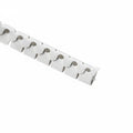 HellermannTyton 161-64217 Helawrap, HWPP16, Convenience Pack, 5/8" (16mm) Dia, PP, White, 10ft/pkg