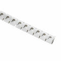 HellermannTyton 161-64417 Helawrap, HWPP25, Convenience Pack, 1" (25mm) Dia, PP, White, 10ft/pkg