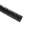 HellermannTyton 161-64507 Helawrap, HWPP30, 1-1/4" (30mm) Dia, PP, Black, 100 ft/reel