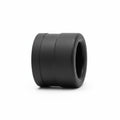 HellermannTyton 166-90185 HelaGuard PAEC Conduit End Cap, 0.50" Dia, PA66, Black, 10/pkg