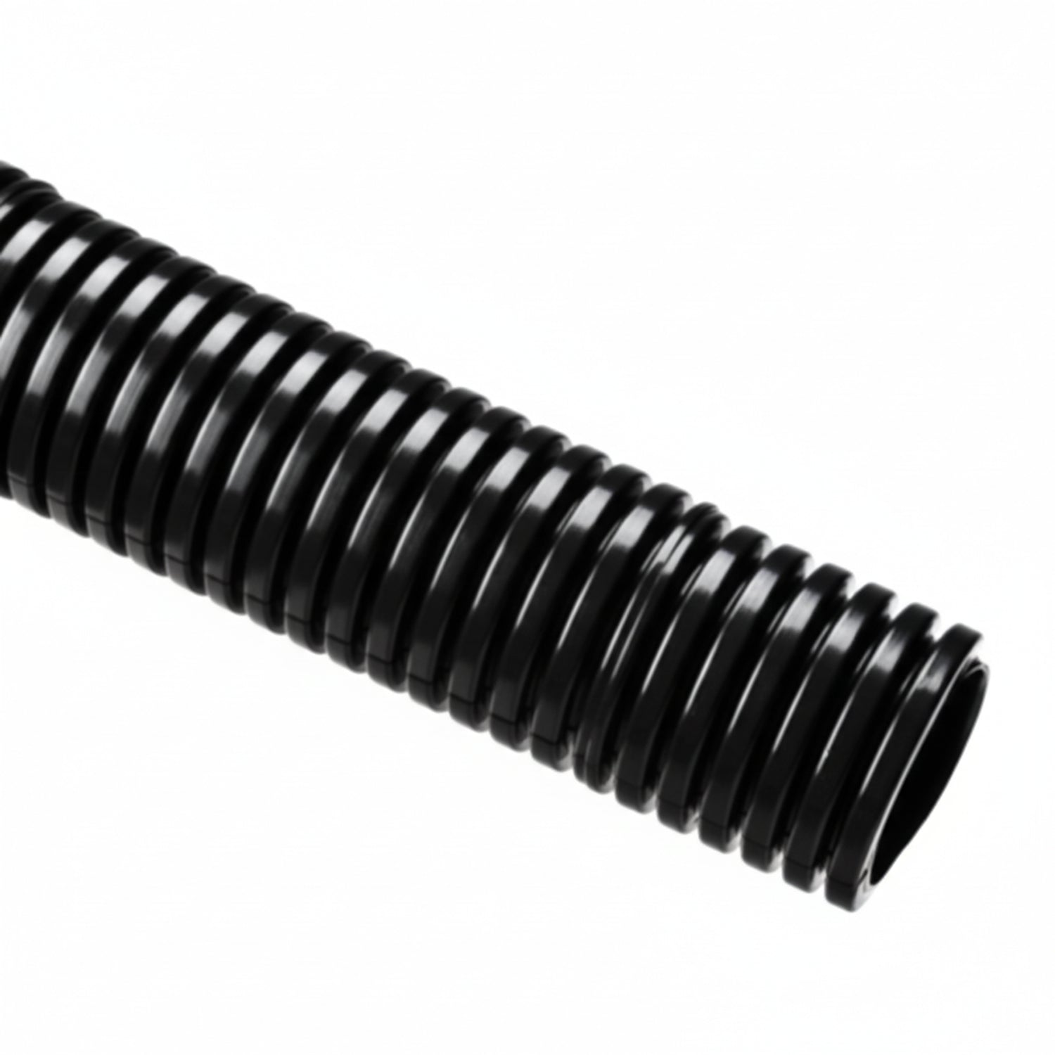HellermannTyton 166-90202 HelaGuard Non-Metallic Conduit, Fl | Cable ...
