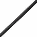 HellermannTyton 170-03041 Braided Sleeving, Expandable, .25" Dia, PET, Black, 1000 ft/bulk reel