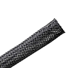 HellermannTyton 170-03042 Braided Sleeving, Expandable, .5