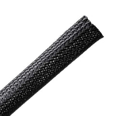 HellermannTyton 170-03003 Braided Sleeving, Expandable, 1