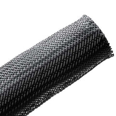 HellermannTyton 170-03045 Braided Sleeving, Expandable, 1.25