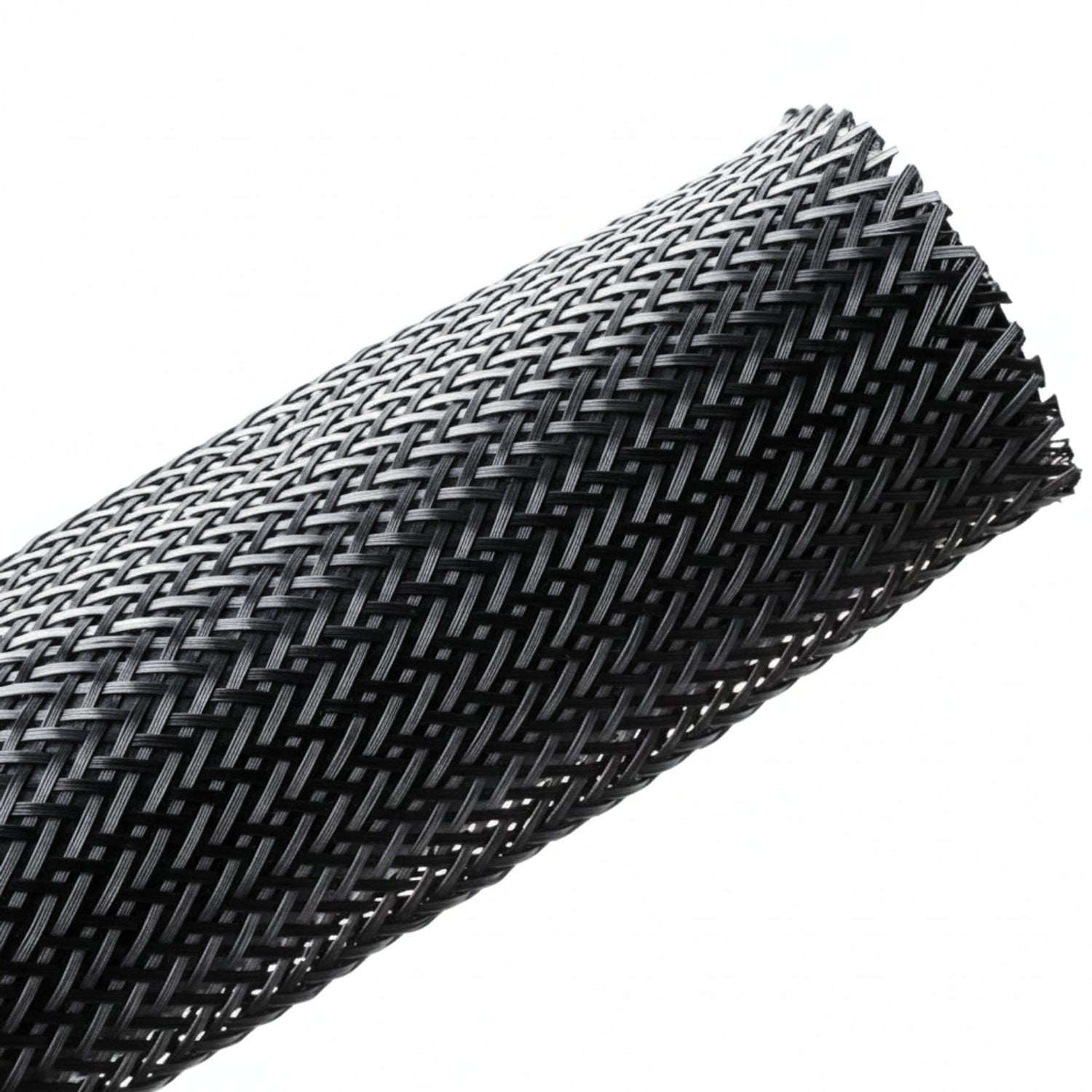HellermannTyton 170-03090 Braided Sleeving, Expandable, Flam | Cable ...