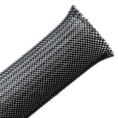 HellermannTyton 170-03014 Braided Sleeving, Expandable, Fray Resistant, 1