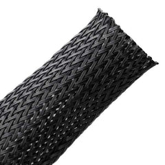 HellermannTyton 170-03029 Braided Sleeving, Expandable, 1