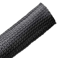 HellermannTyton 170-03030 Braided Sleeving, Expandable, 1.25