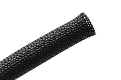 HellermannTyton 170-03051 Braided Sleeving, Resin Coated Fiberglass, .5