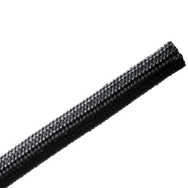 HellermannTyton Braided Sleeving Resin Coated Fiberglass