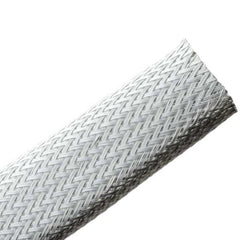 HellermannTyton 170-03066 Braided Sleeving, Expandable, Flame Retardant, 1.5